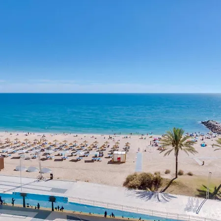 Apartamento Al - Girassol Front *