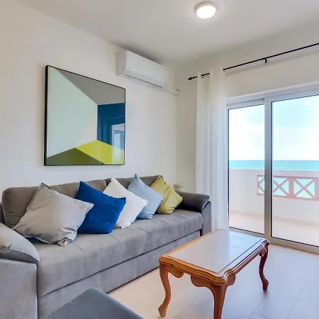 Apartamento Al - Girassol Front
