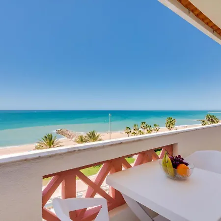 Al - Girassol Front Quarteira