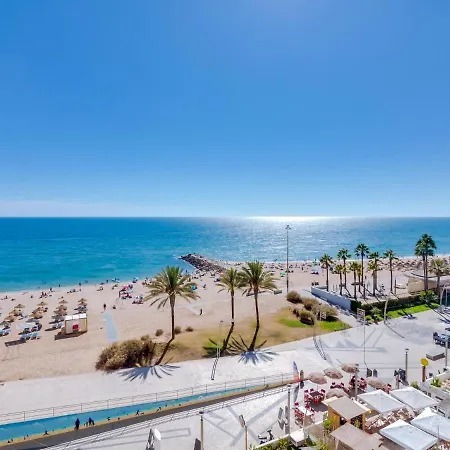 Al - Girassol Front Apartament Quarteira