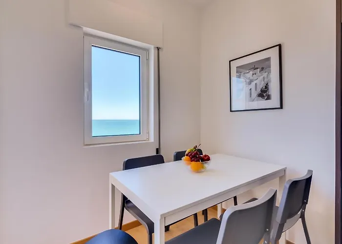 Al - Girassol Front Апартаменты *