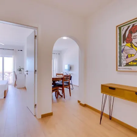 Al - Girassol Front Quarteira