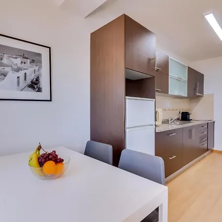 Al - Girassol Front Appartement Quarteira