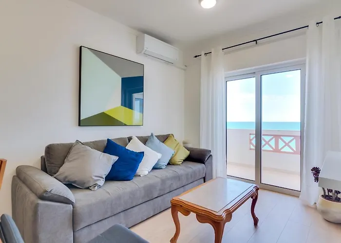 Apartment Al - Girassol Front