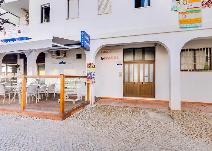 Al - Girassol Front Apartment